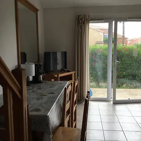 Vakantiehuis Les Berges Du Canal Béziers