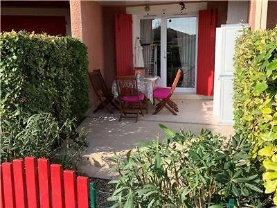 Hébergement de vacances Les Berges Du Canal Béziers