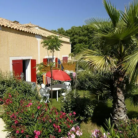 Vakantiehuis Les Berges Du Canal Béziers