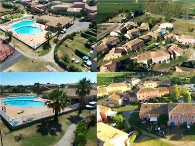Les Berges Du Canal Hébergement de vacances *