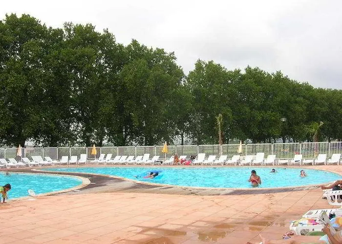 Dom wakacyjny Les Berges Du Canal